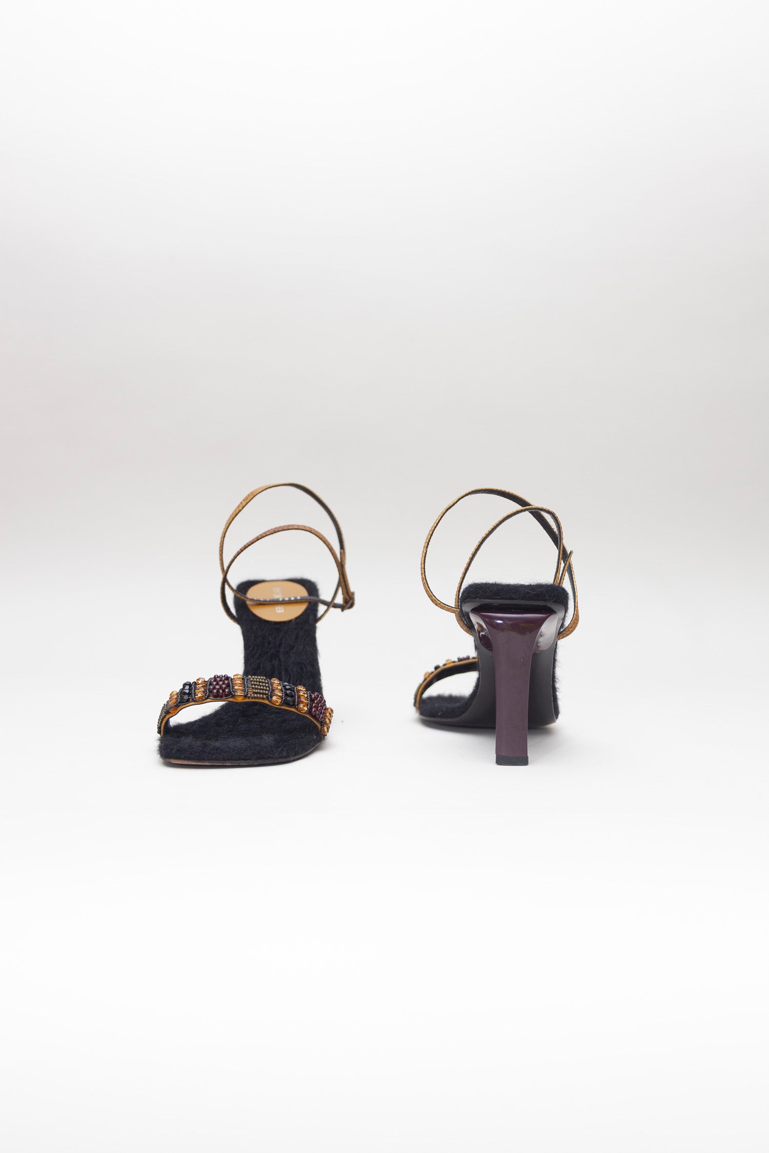 Sergio Rossi <br> Size 38.5