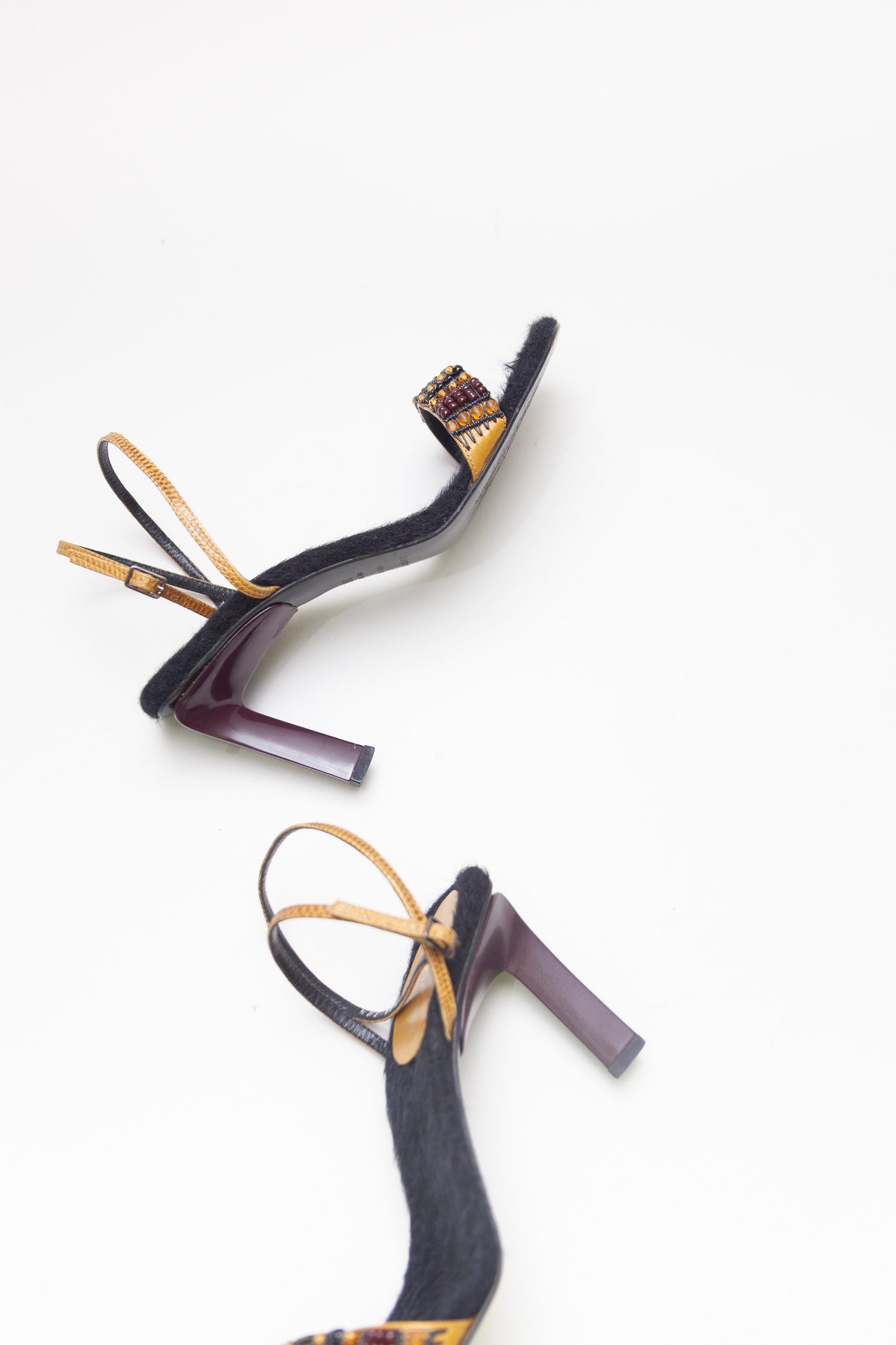Sergio Rossi <br> Size 38.5