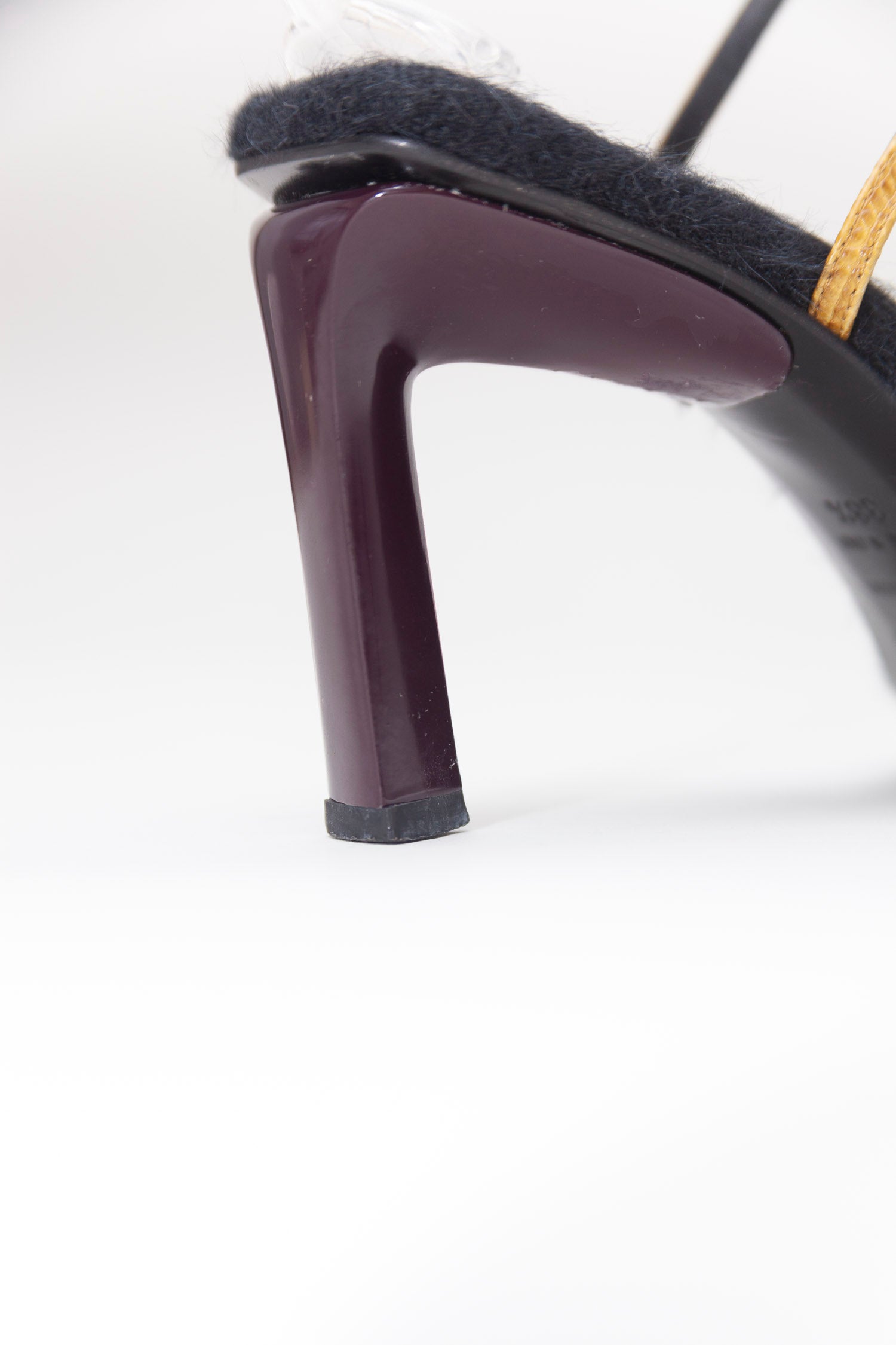 Sergio Rossi <br> Size 38.5