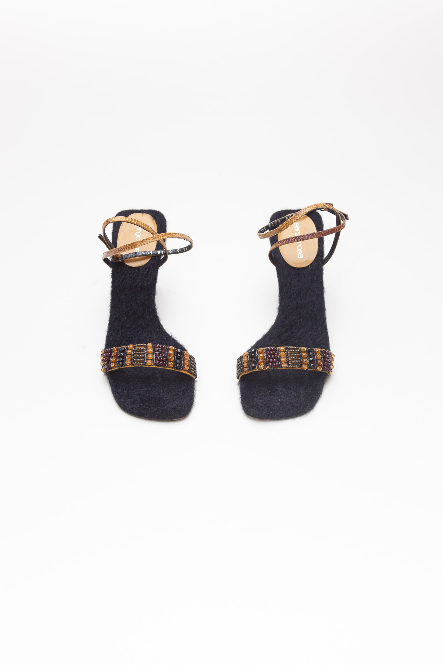 Sergio Rossi <br> Size 38.5