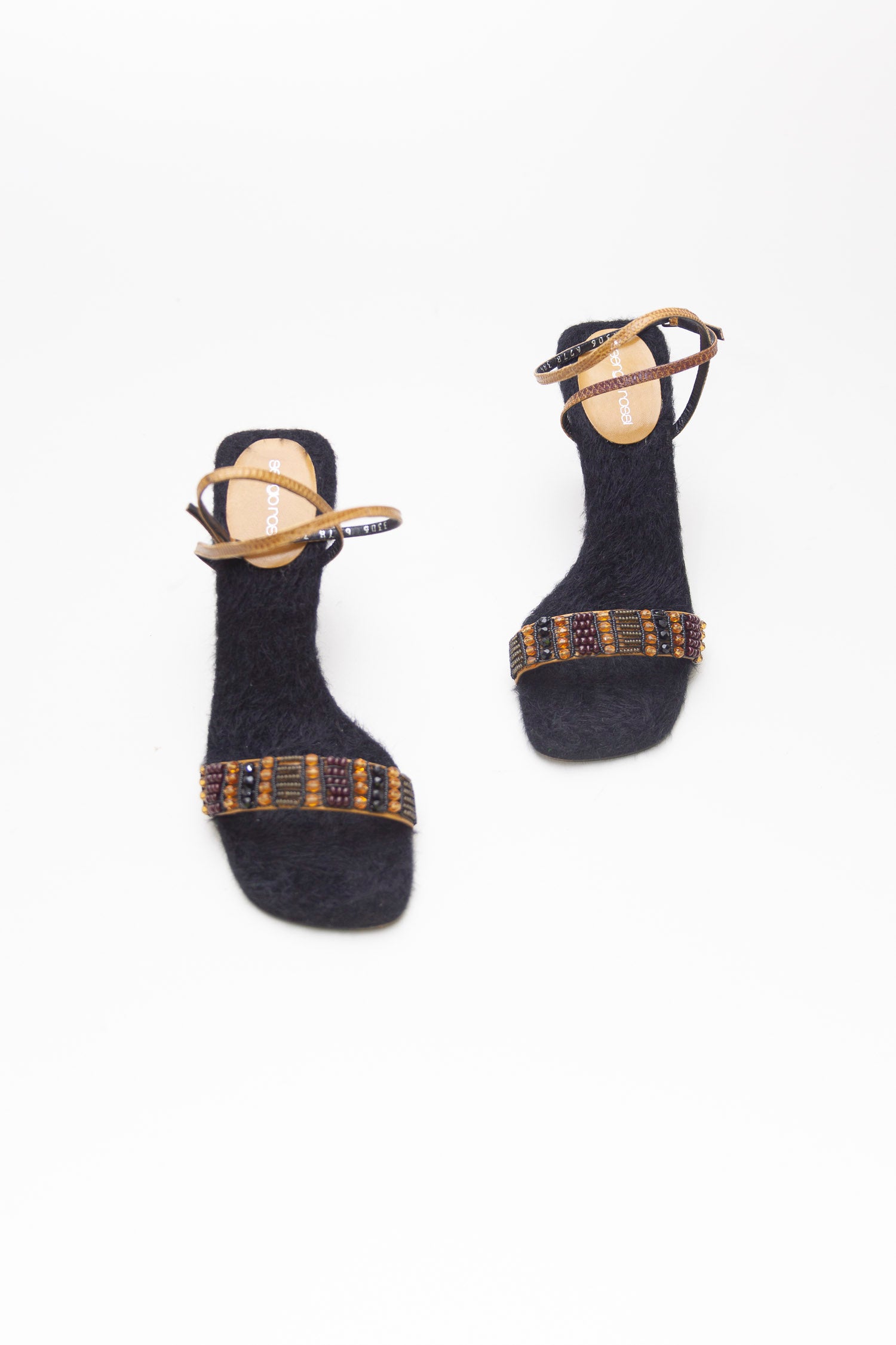 Sergio Rossi <br> Size 38.5