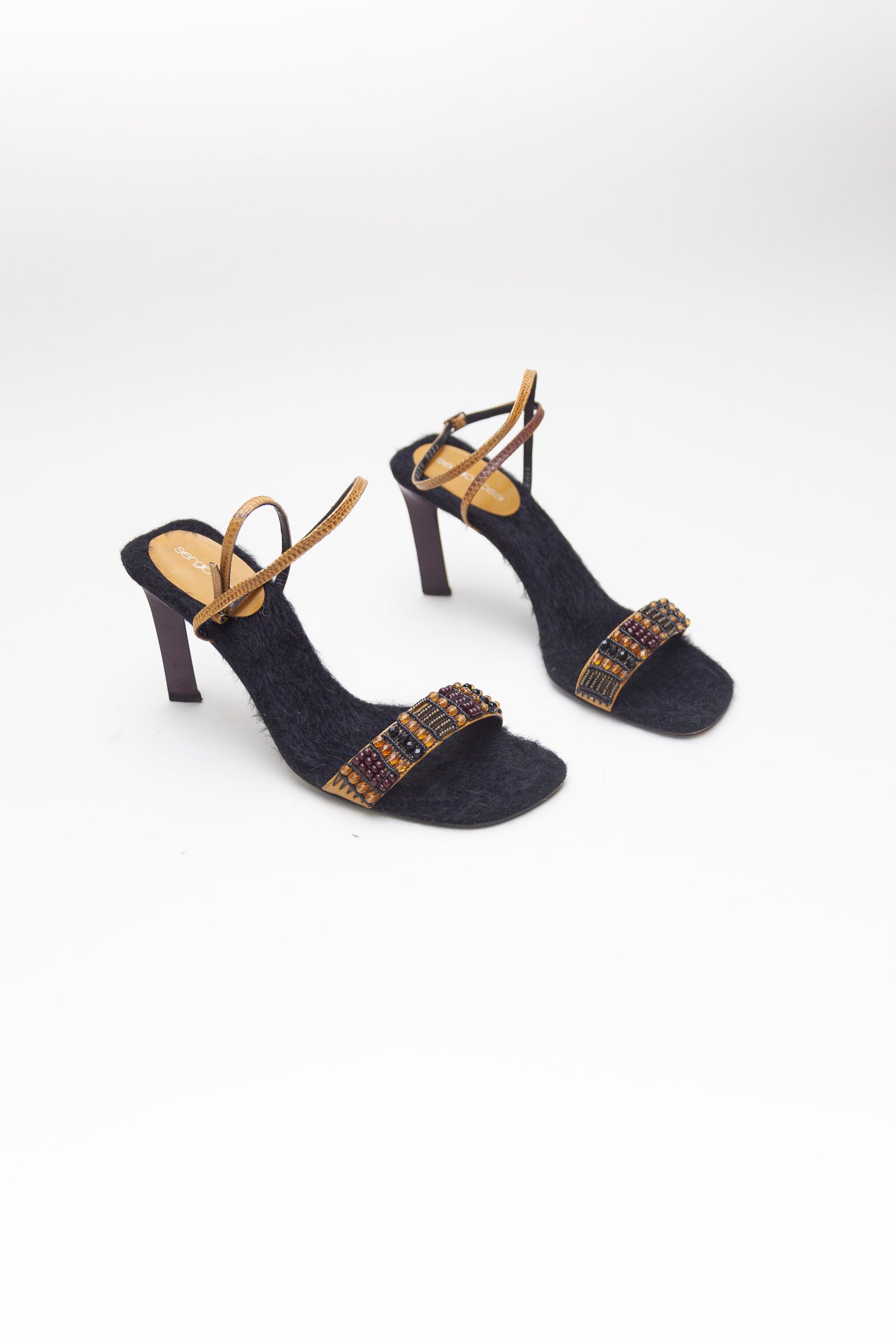 Sergio Rossi <br> Size 38.5