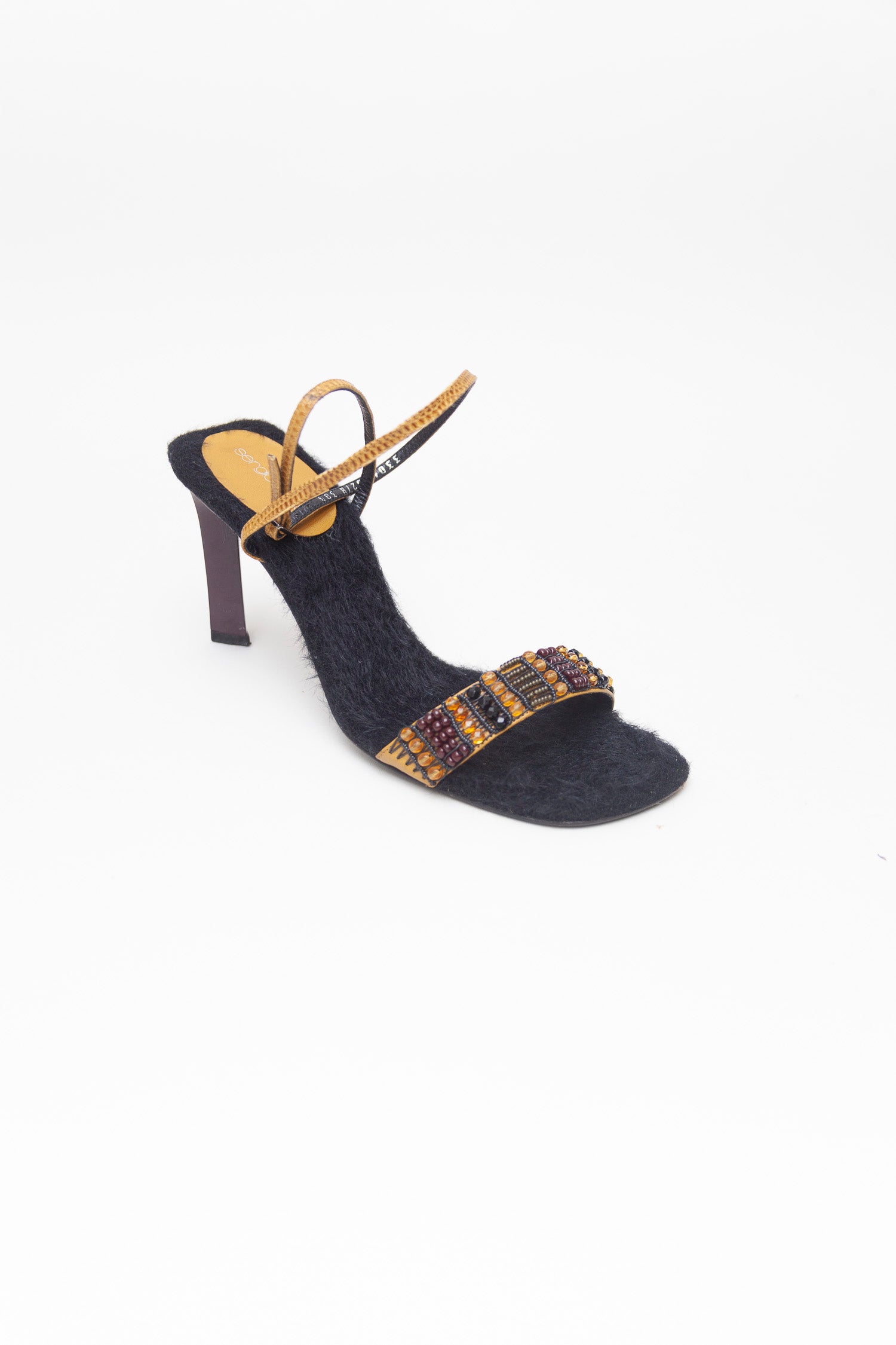 Sergio Rossi <br> Size 38.5