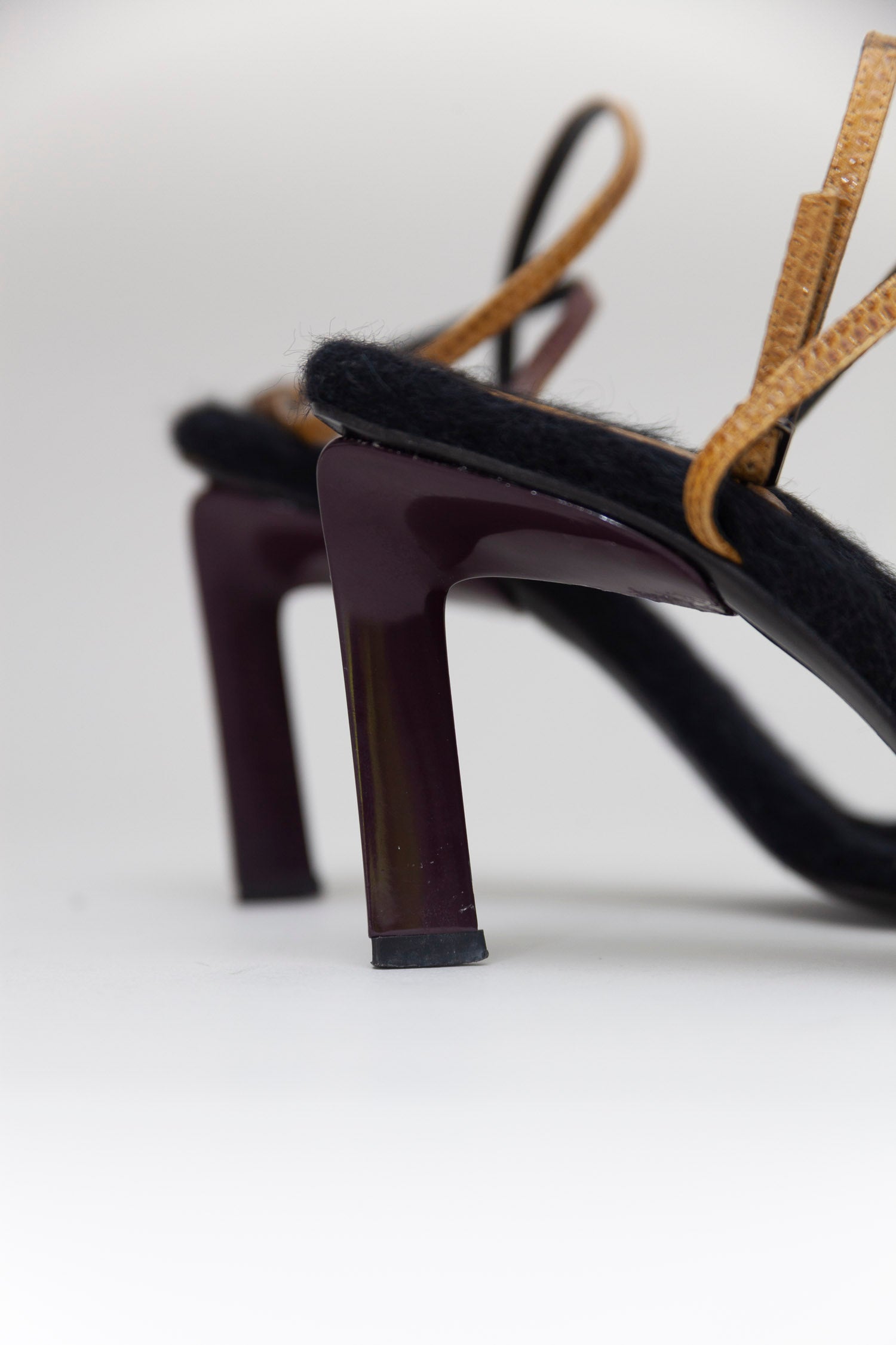 Sergio Rossi <br> Size 38.5