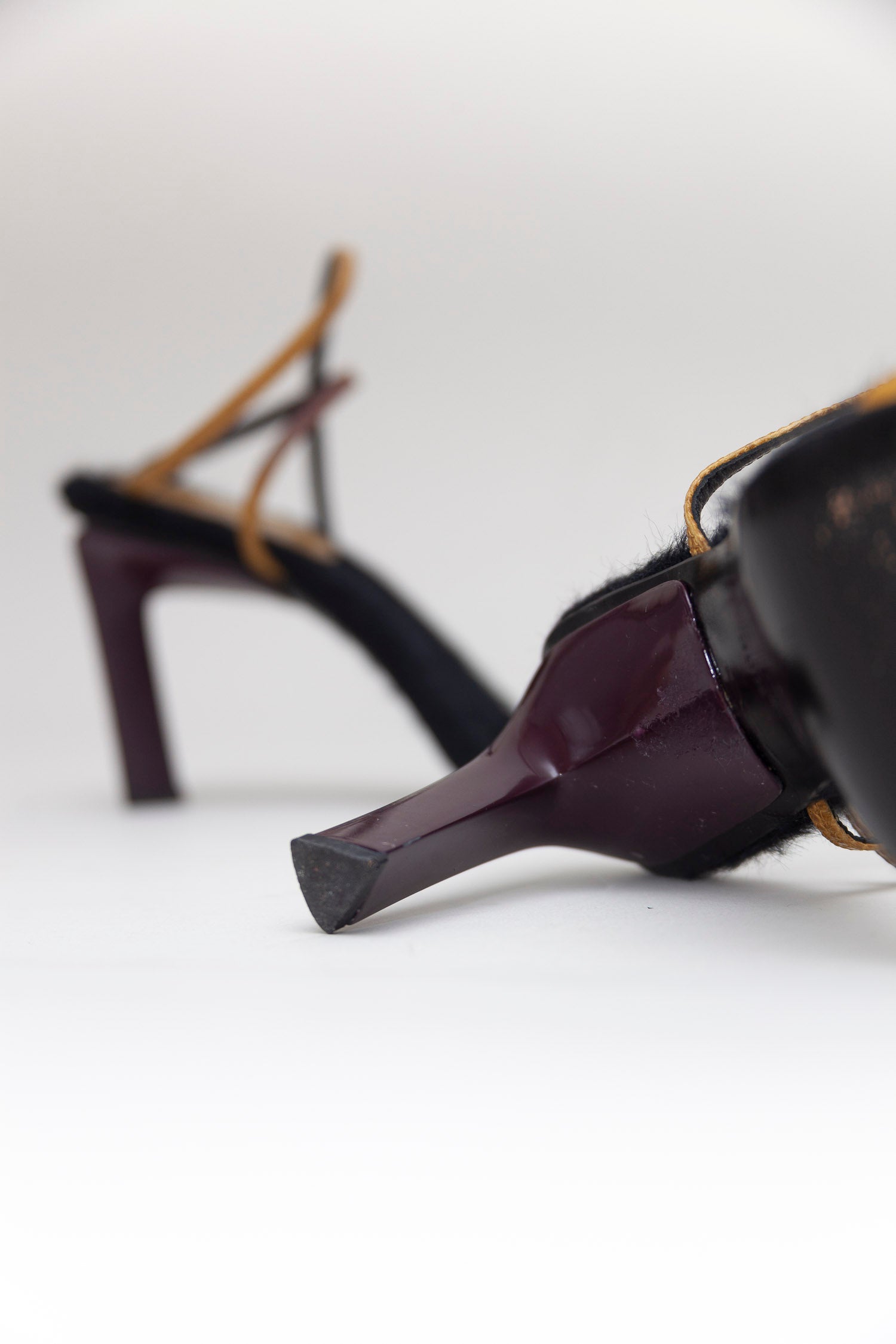 Sergio Rossi <br> Size 38.5